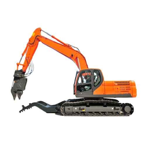 Doosan Demolition Excavator